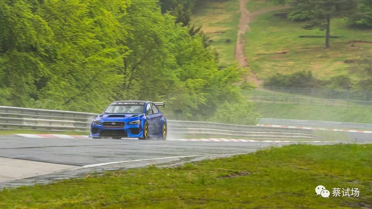 图集：斯巴鲁WRX STI Type RA NBR Special等