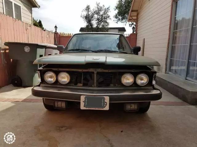 拥有4辆经典宝马的车主,这种情怀绝非是金钱能够换来的!