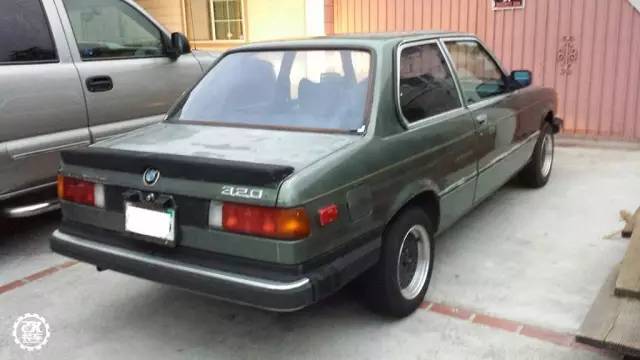 拥有4辆经典宝马的车主,这种情怀绝非是金钱能够换来的!