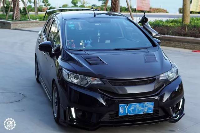 佛山车友丨怎么改都不会厌的