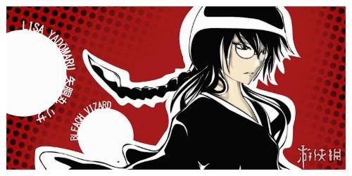 《死神》中的10大美女 矢胴丸莉莎带有色眼镜上演制服诱惑!(一)