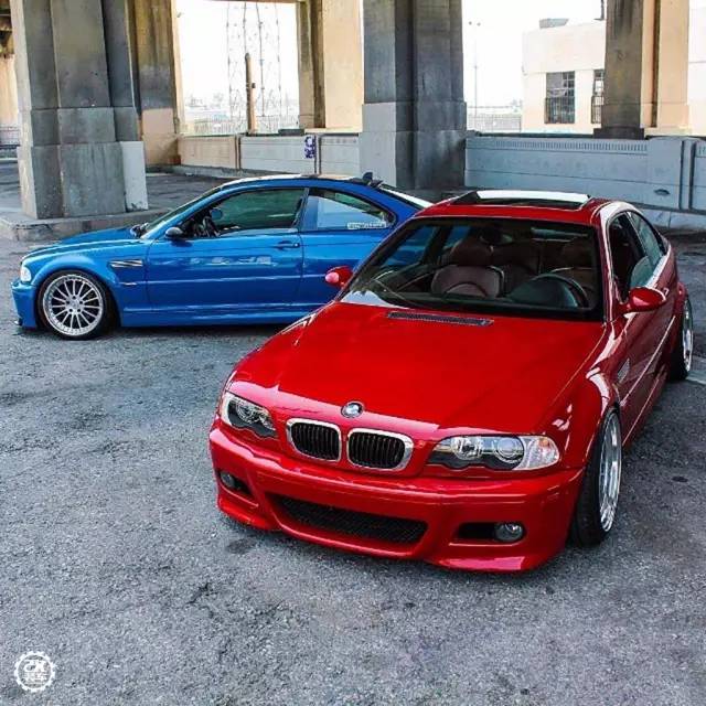 拥有4辆经典宝马的车主,这种情怀绝非是金钱能够换来的!