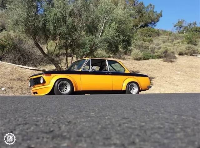 拥有4辆经典宝马的车主,这种情怀绝非是金钱能够换来的!