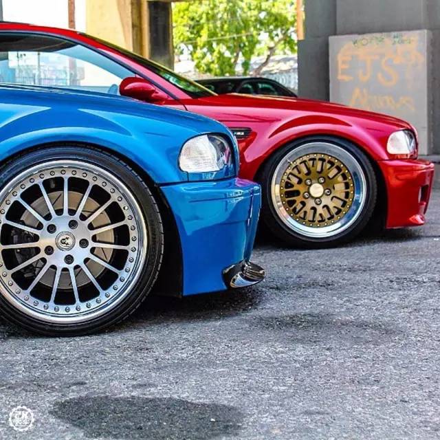 拥有4辆经典宝马的车主,这种情怀绝非是金钱能够换来的!