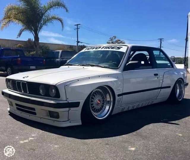 拥有4辆经典宝马的车主,这种情怀绝非是金钱能够换来的!