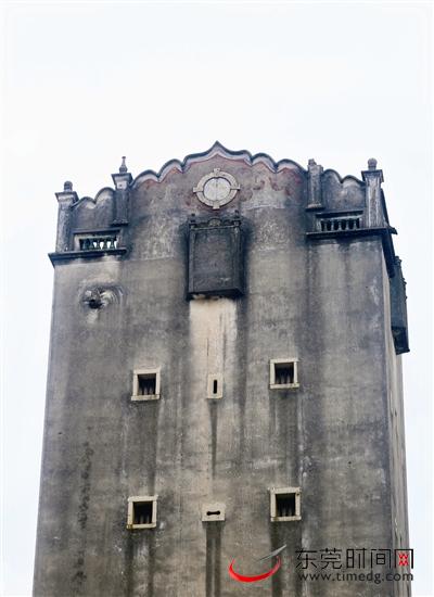 800年客侨古村黄洞村 是东莞客家文化标本|黄