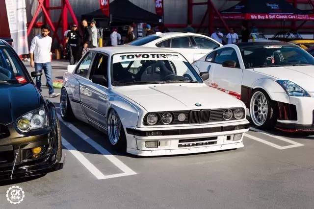 拥有4辆经典宝马的车主,这种情怀绝非是金钱能够换来的!