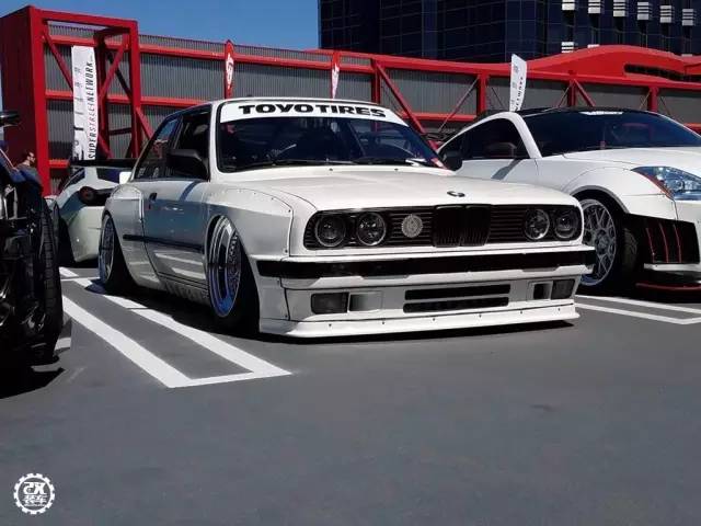 拥有4辆经典宝马的车主,这种情怀绝非是金钱能够换来的!