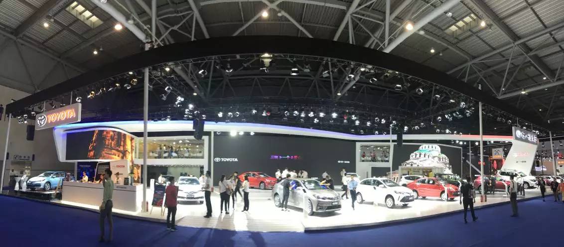 让你的心不再纠结，才是一汽丰田的正确打开方式