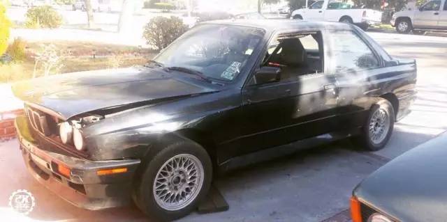 拥有4辆经典宝马的车主,这种情怀绝非是金钱能够换来的!