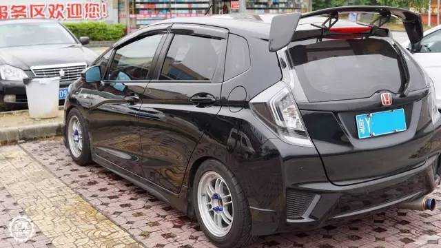 佛山车友丨怎么改都不会厌的