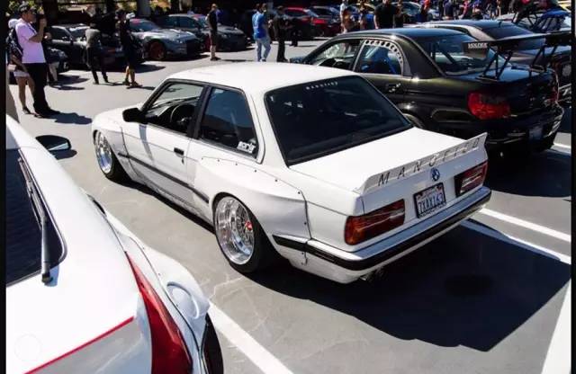 拥有4辆经典宝马的车主,这种情怀绝非是金钱能够换来的!