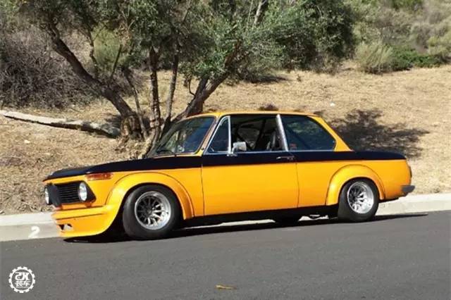 拥有4辆经典宝马的车主,这种情怀绝非是金钱能够换来的!