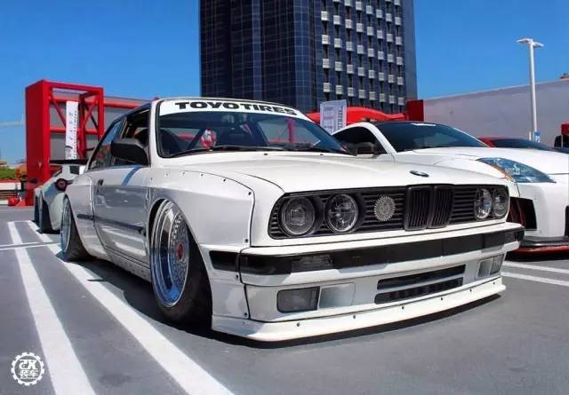 拥有4辆经典宝马的车主,这种情怀绝非是金钱能够换来的!