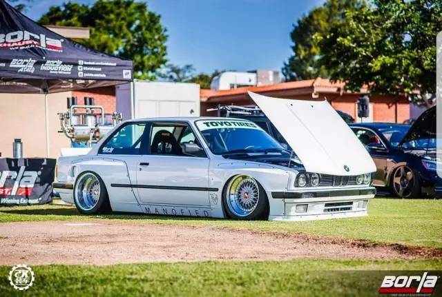 拥有4辆经典宝马的车主,这种情怀绝非是金钱能够换来的!