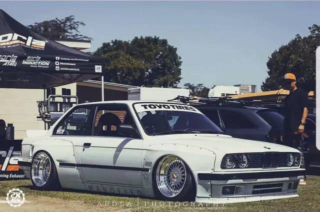 拥有4辆经典宝马的车主,这种情怀绝非是金钱能够换来的!