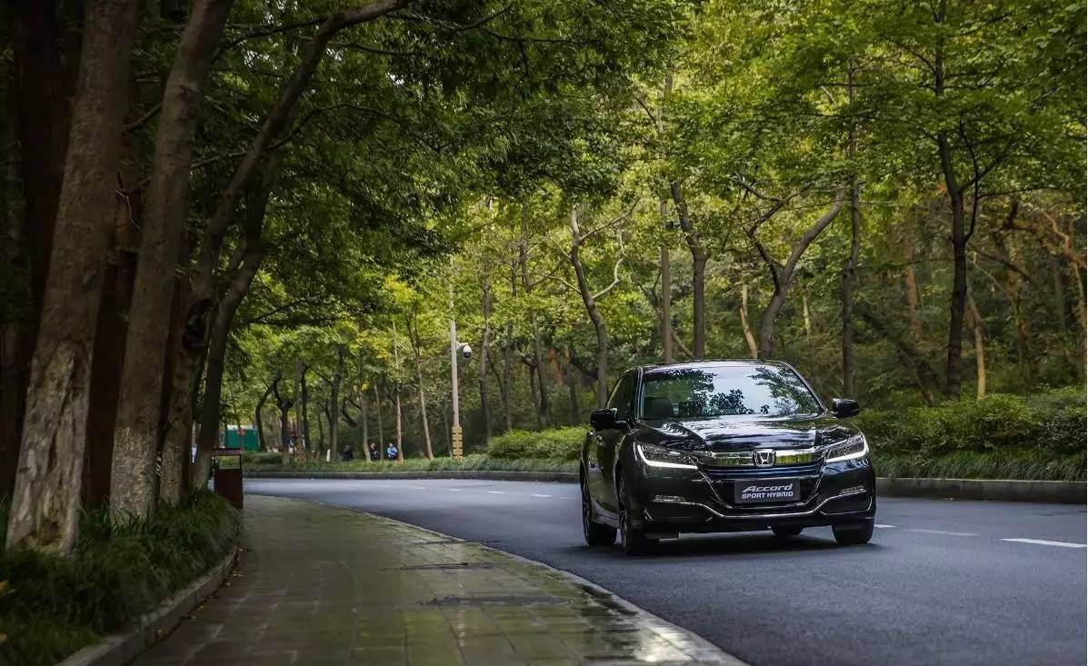 雅阁超过200万,B级车的和平时间正式终结