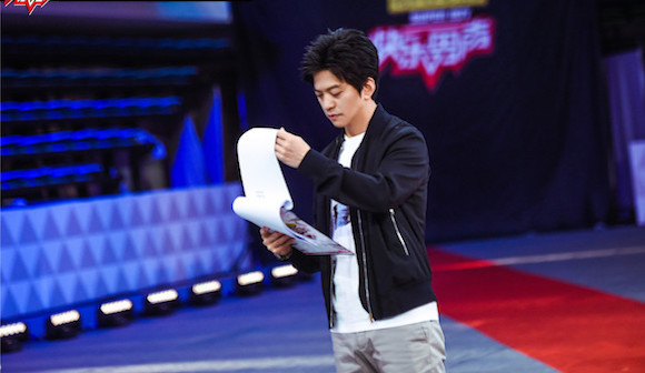 快男总决赛首场被赞 李健罗志祥段子横飞陈粒