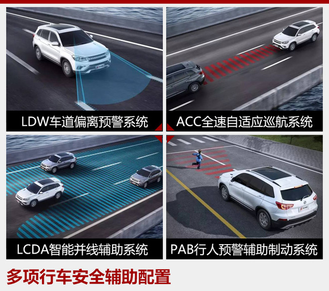 长安汽车CS75尚酷版正式上市 10.58万起