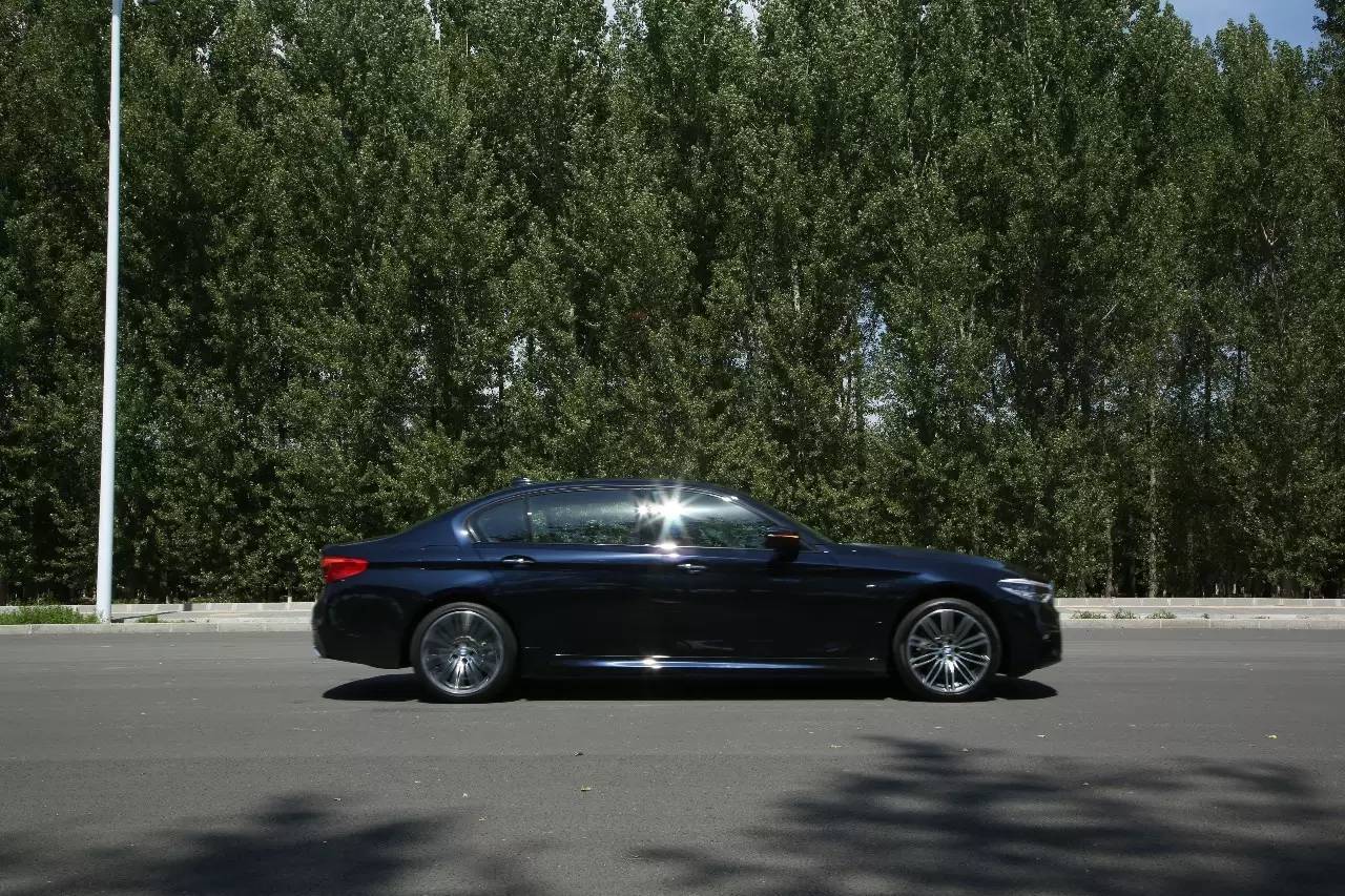 6秒还是7秒?抢先实测,全新530Li百公里加速!