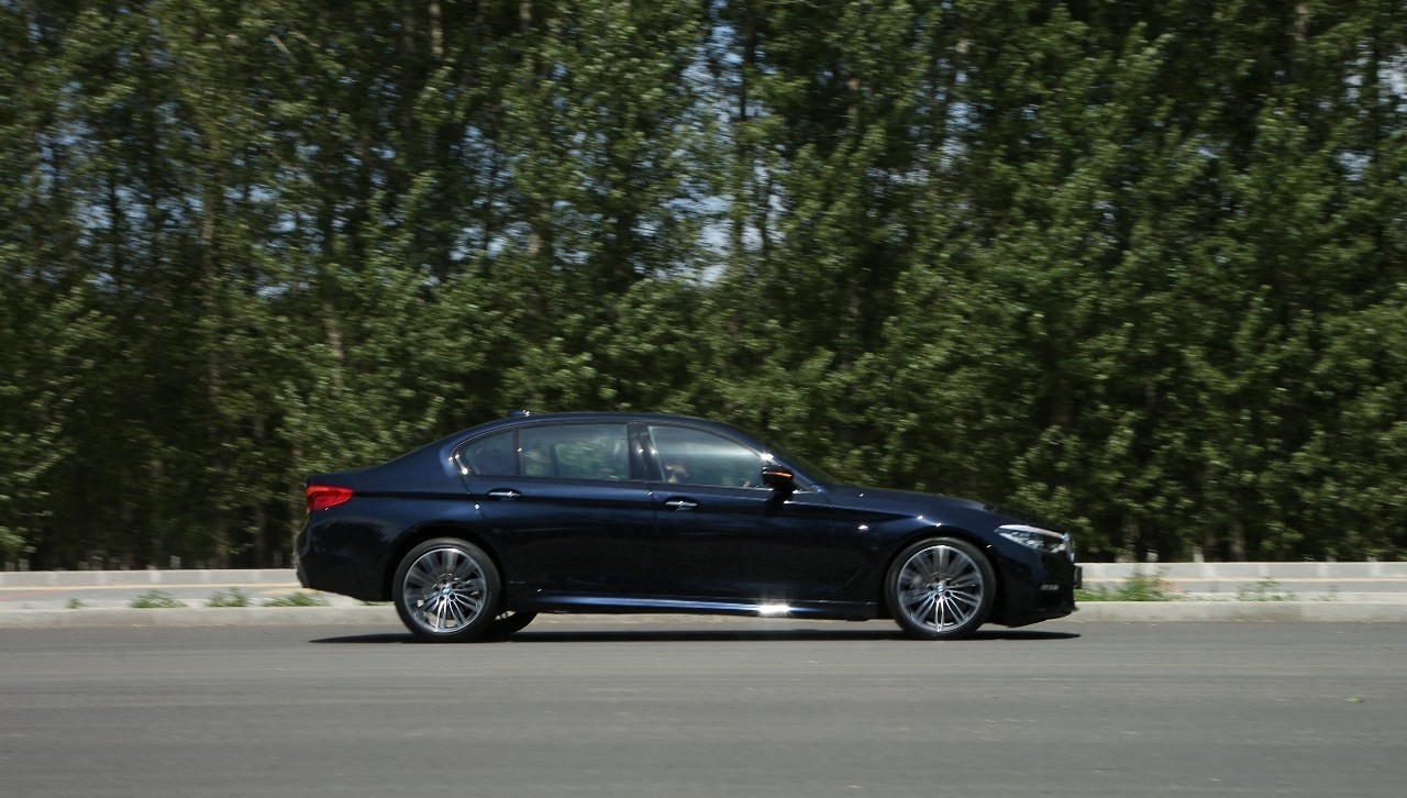 6秒还是7秒?抢先实测,全新530Li百公里加速!