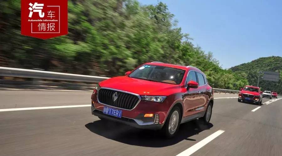 宝沃BX5究竟有何魔力,让8年驾龄老司机“埋汰”途观