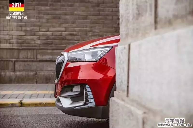 宝沃BX5究竟有何魔力,让8年驾龄老司机“埋汰”途观