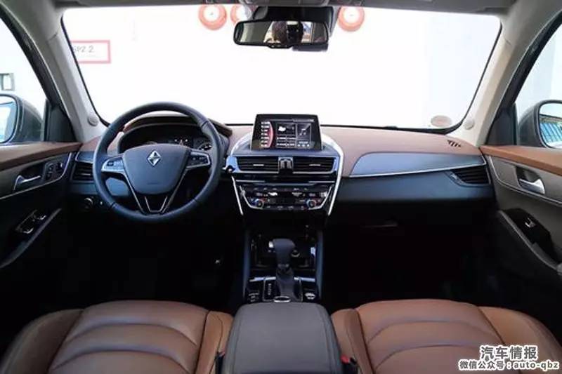 宝沃BX5究竟有何魔力,让8年驾龄老司机“埋汰”途观