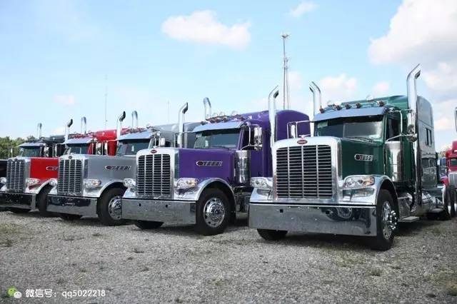 公路巨无霸,这车上路,谁敢别车?霸气大气豪气