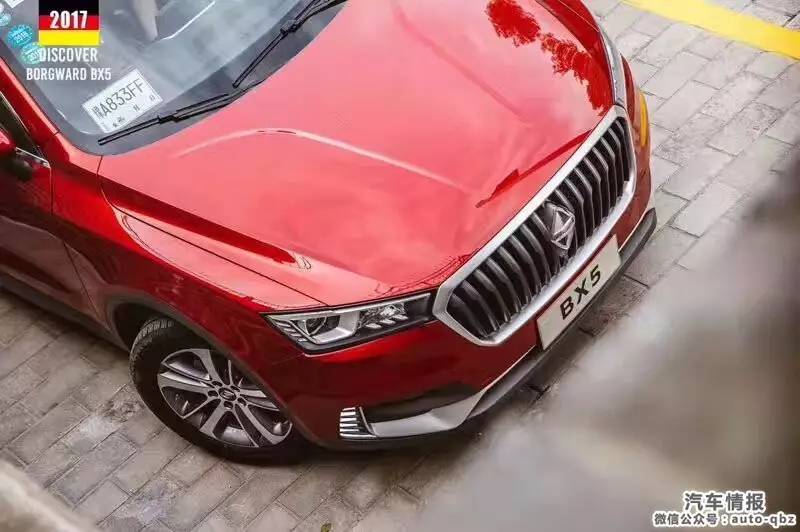 宝沃BX5究竟有何魔力,让8年驾龄老司机“埋汰”途观
