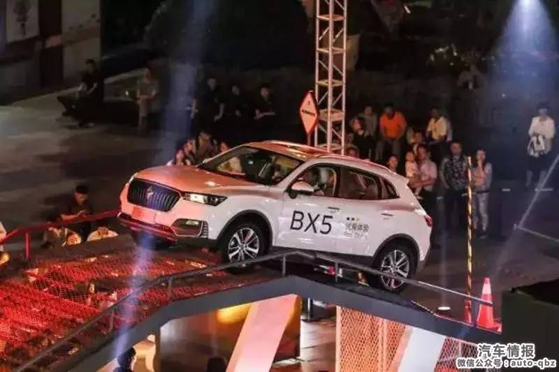 宝沃BX5究竟有何魔力,让8年驾龄老司机“埋汰”途观