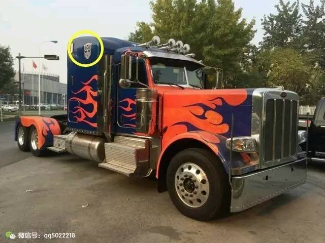 公路巨无霸,这车上路,谁敢别车?霸气大气豪气