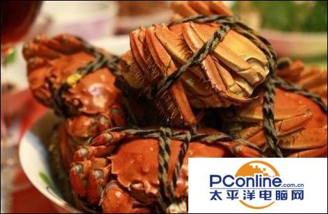 历史解密：古代螃蟹宴上是怎么洗手的？