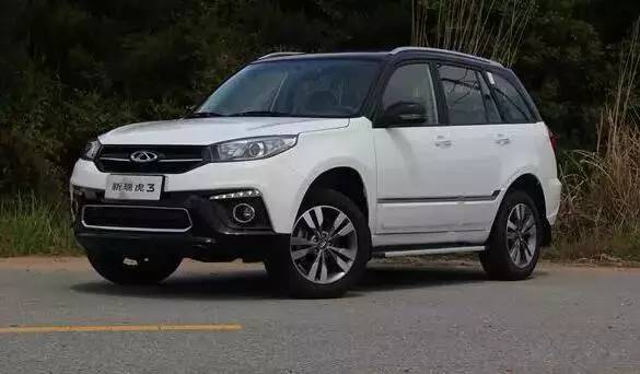 四款自主SUV, 性价比超值而且10万元都不到!