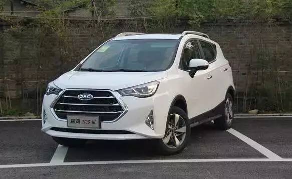 四款自主SUV, 性价比超值而且10万元都不到!