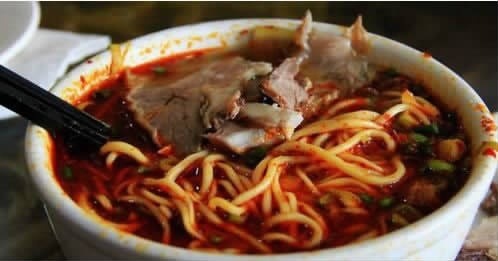 长沙到兰州高铁7月开通 早晨嗦碗粉,下午吃正