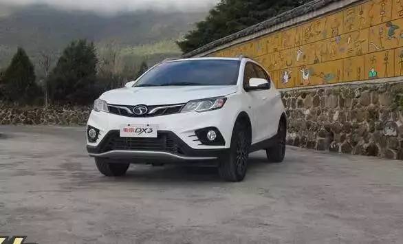 四款自主SUV, 性价比超值而且10万元都不到!