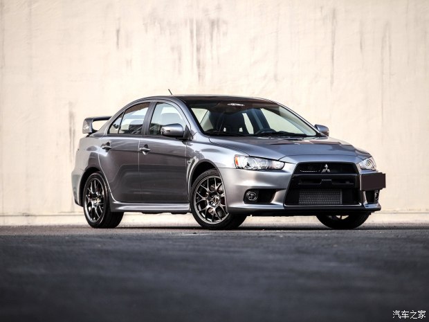 3-6年推出 三菱EVO或作为SUV车型重生