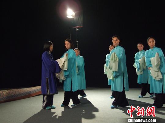 首届张火丁京剧程派艺术人才研习班将上演经典