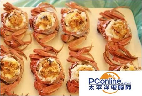 历史解密：古代螃蟹宴上是怎么洗手的？