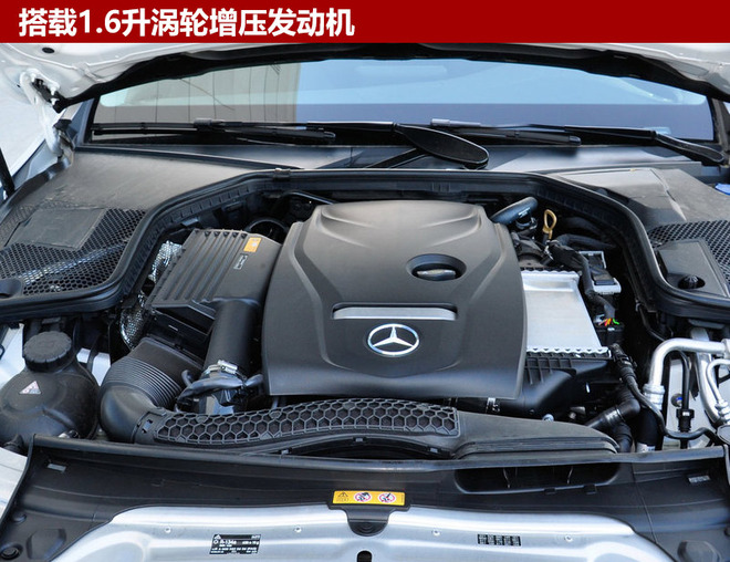 奔驰E级入门版路试谍照曝光 年内将上市