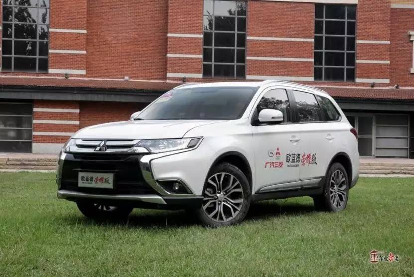 欧蓝德2.0L荣耀版重庆上市,产品差异化优势明