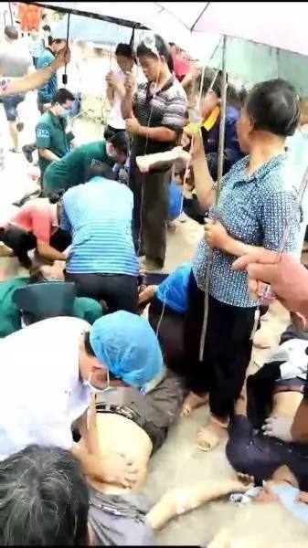 1人水池晕倒8人出手相救  最终9人均不幸身亡（组图） - 3
