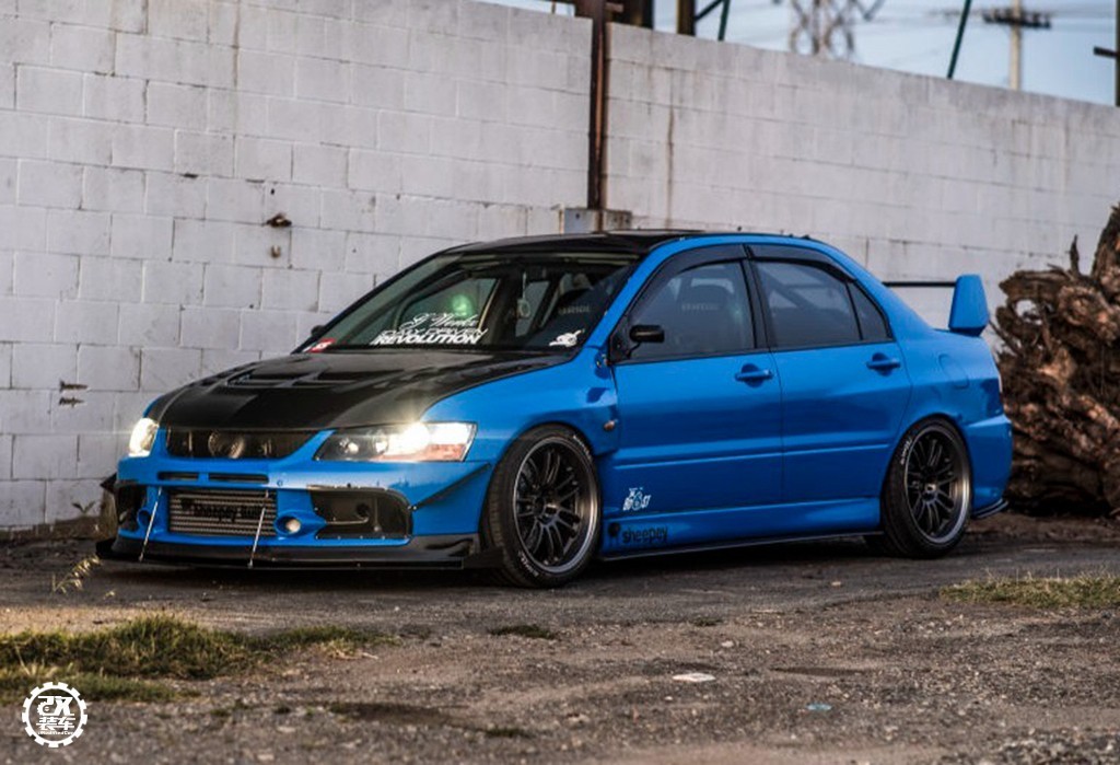 让人魂牵梦绕的8款经典车,爆改后不是街头霸王就是社会大佬!