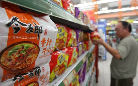 今麦郎IPO提速 欲实现千亿收入|今麦郎|面品|饮