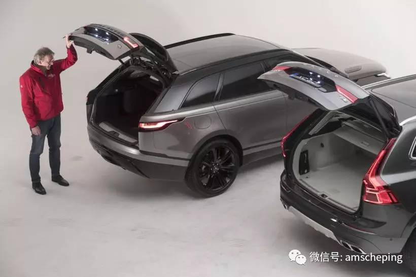 都是高冷范儿!路虎星脉 vs 沃尔沃XC60