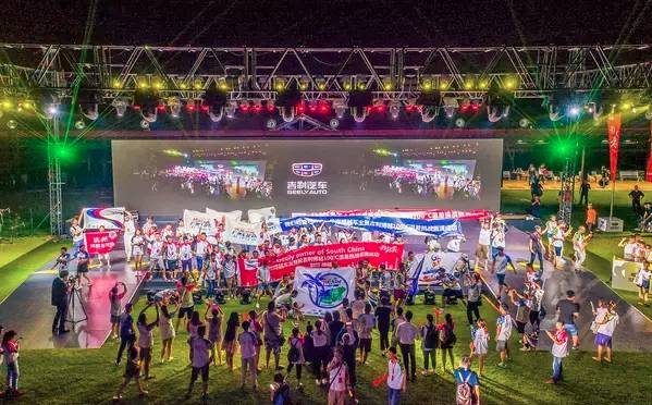 冰火两重天 吉利博越100℃温差挑战