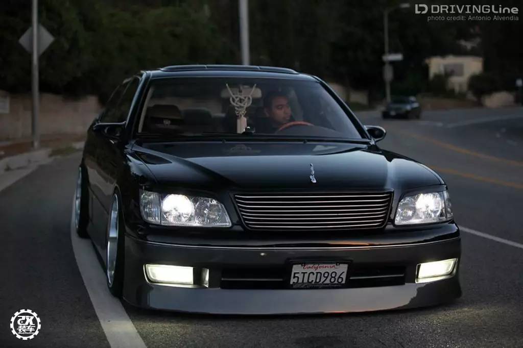 让人魂牵梦绕的8款经典车,爆改后不是街头霸王就是社会大佬!