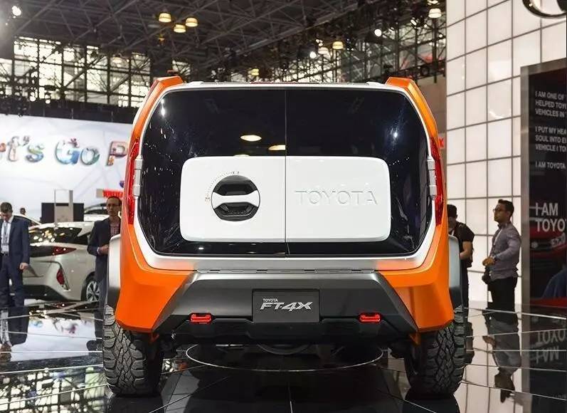 吉姆尼的新伙伴?如何理解FT-4X的出现