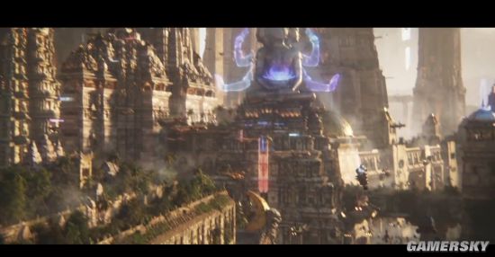 E3 2017:《超越善恶2》正式公布 惊艳赛博朋克中国风